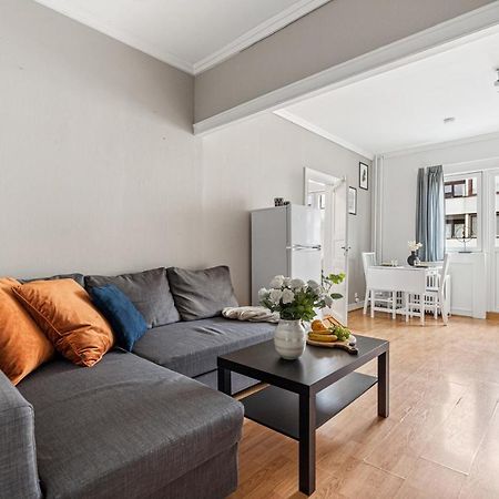 Small And Cheap - 6 Ppl - Super Central - Balcony Осло Экстерьер фото