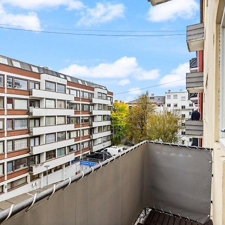 Small And Cheap - 6 Ppl - Super Central - Balcony Осло Экстерьер фото